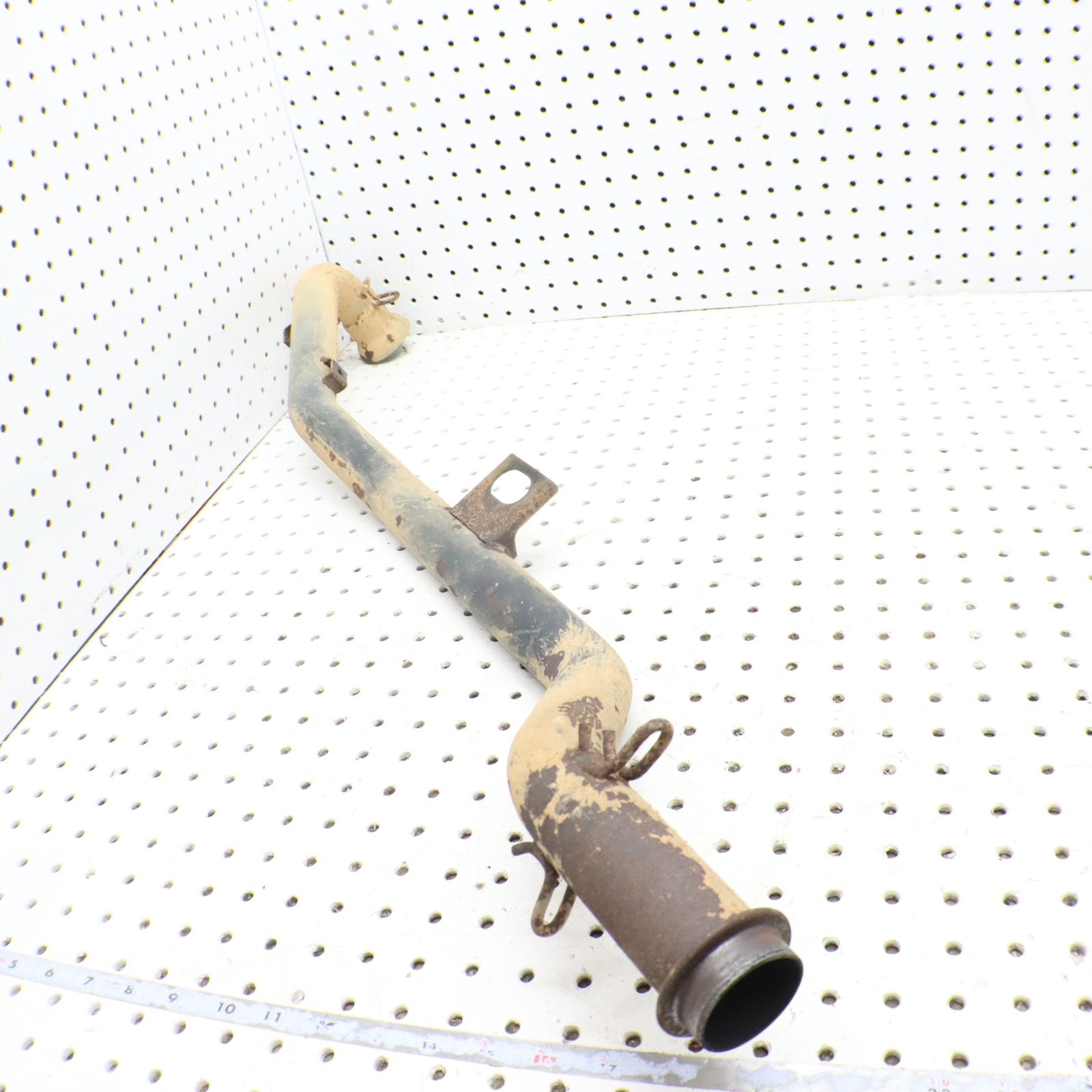 2014 Polaris Sportsman 570 Exhaust Headpipe Header 1262378-489