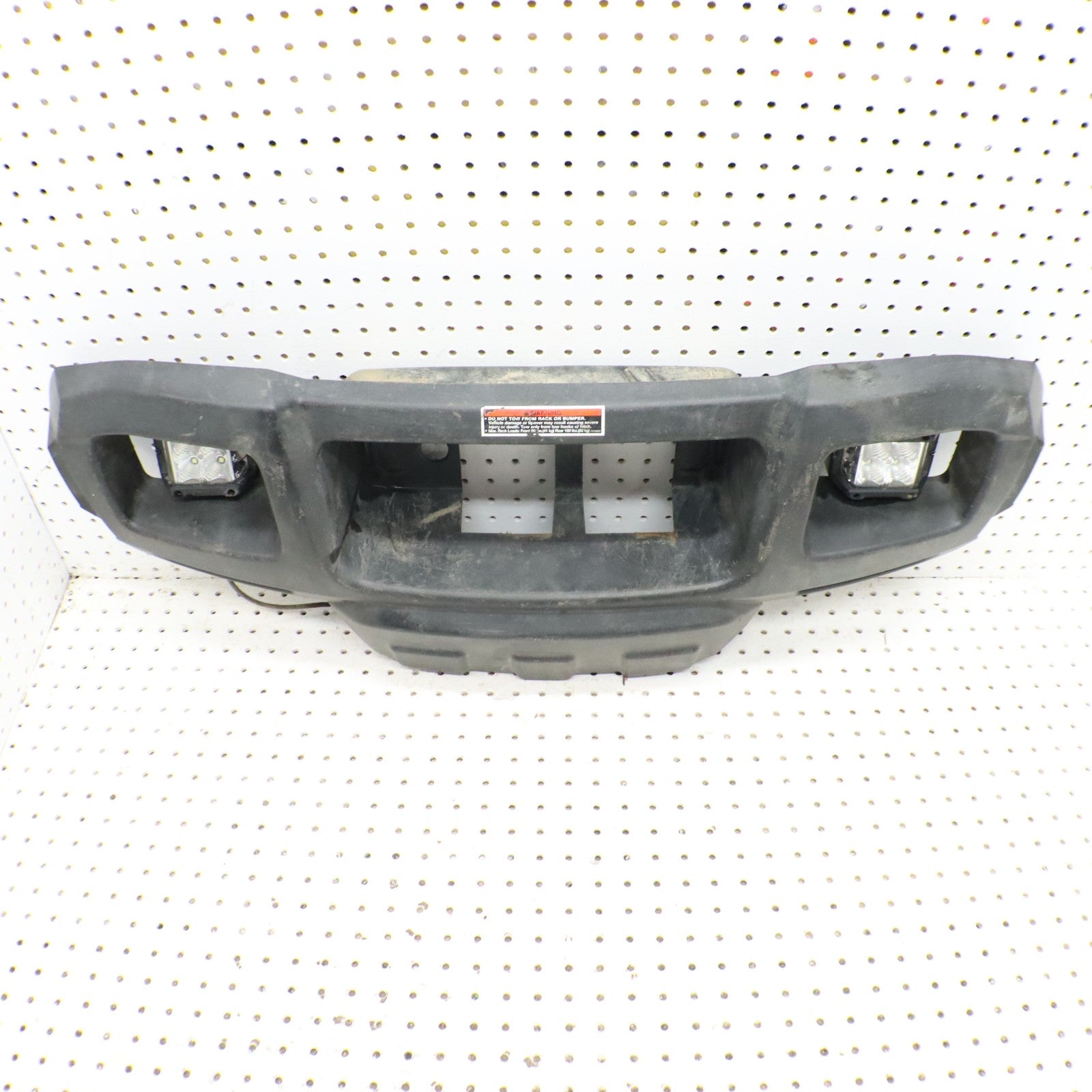 2004 Polaris Sportsman 500 Front Bumper 2632758-070