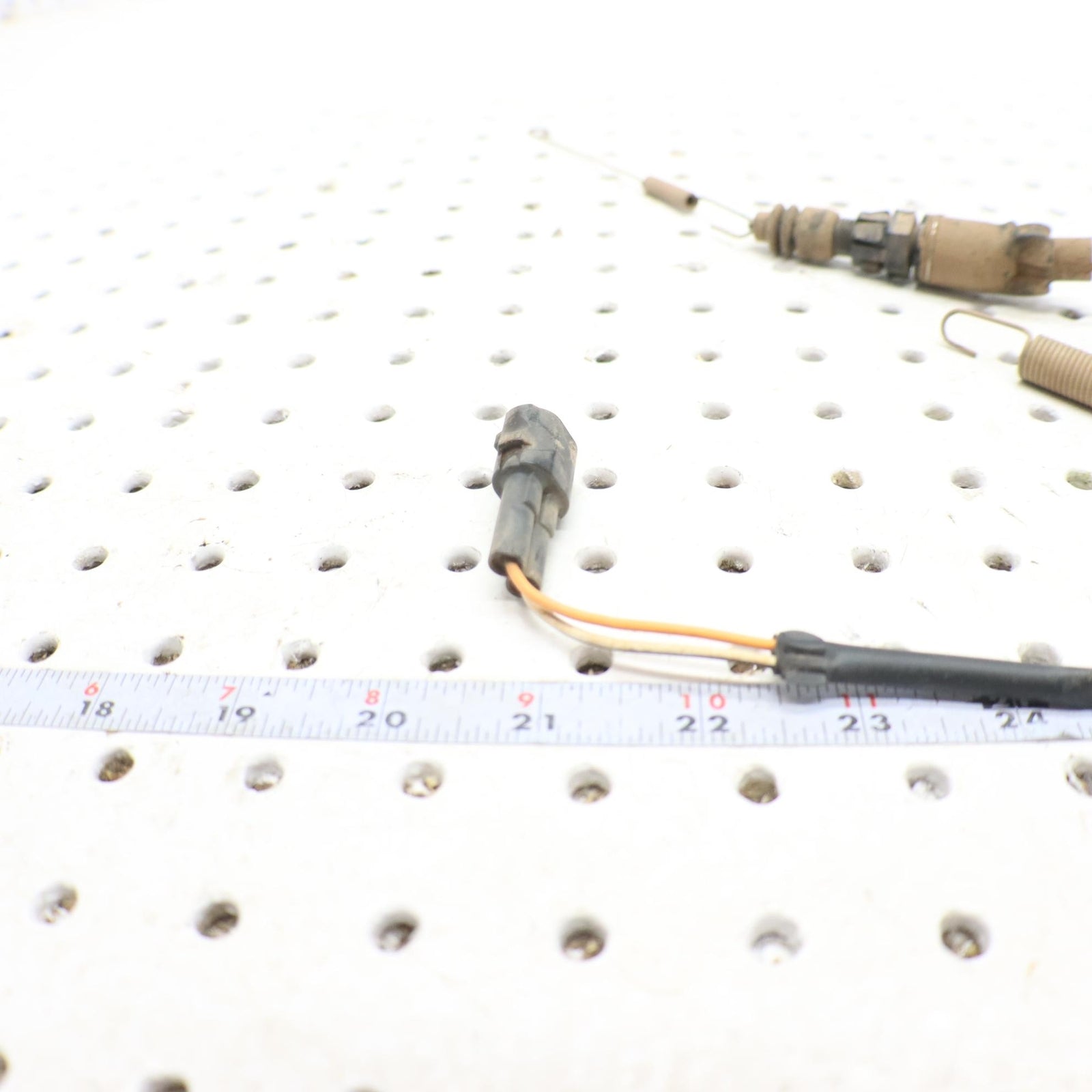 2016 SUZUKI KING QUAD 500 BRAKE SWITCH FOOT 37740-38F01