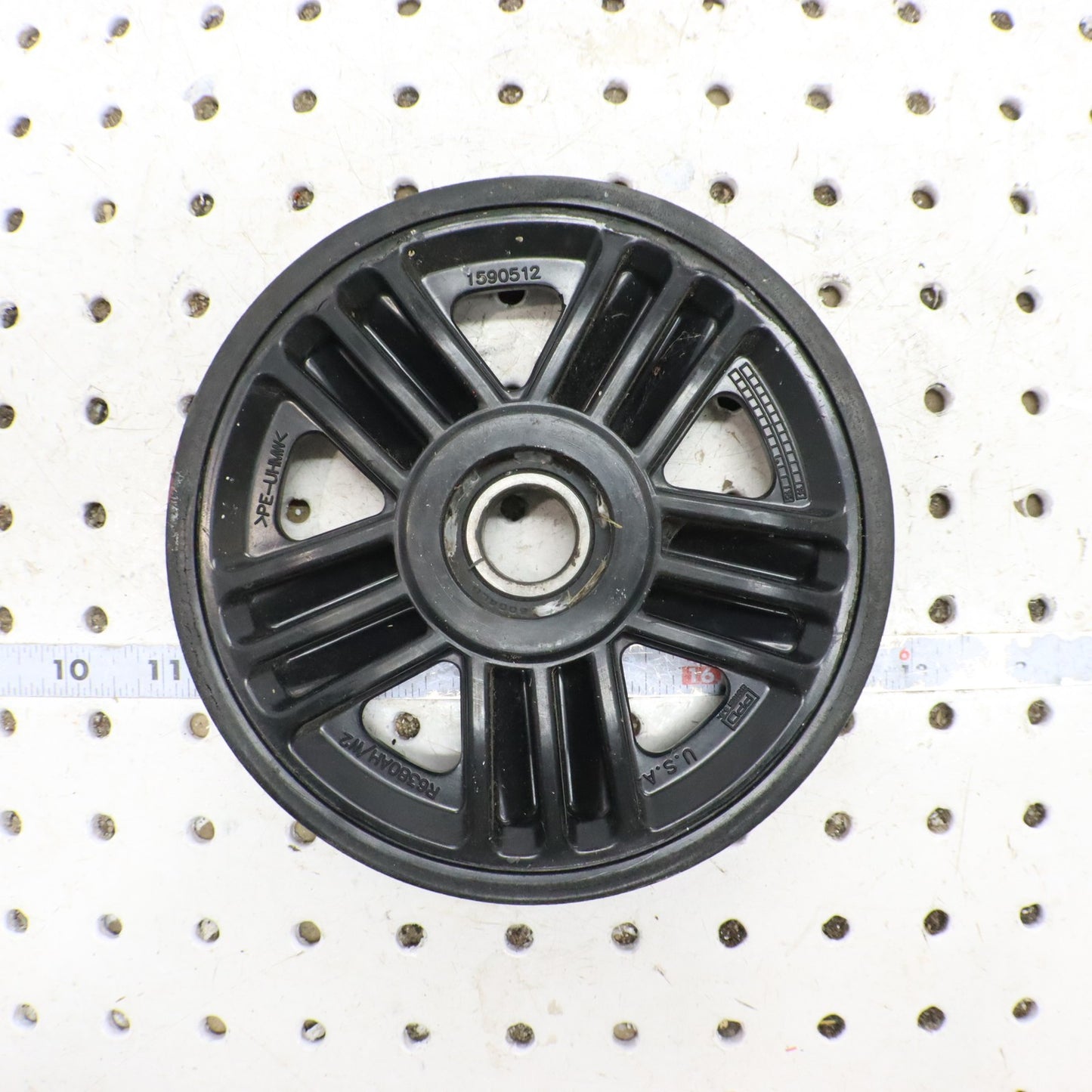 2016 Polaris Rush 800 Idler Wheel Bogie Wheel 6.3" 1590512