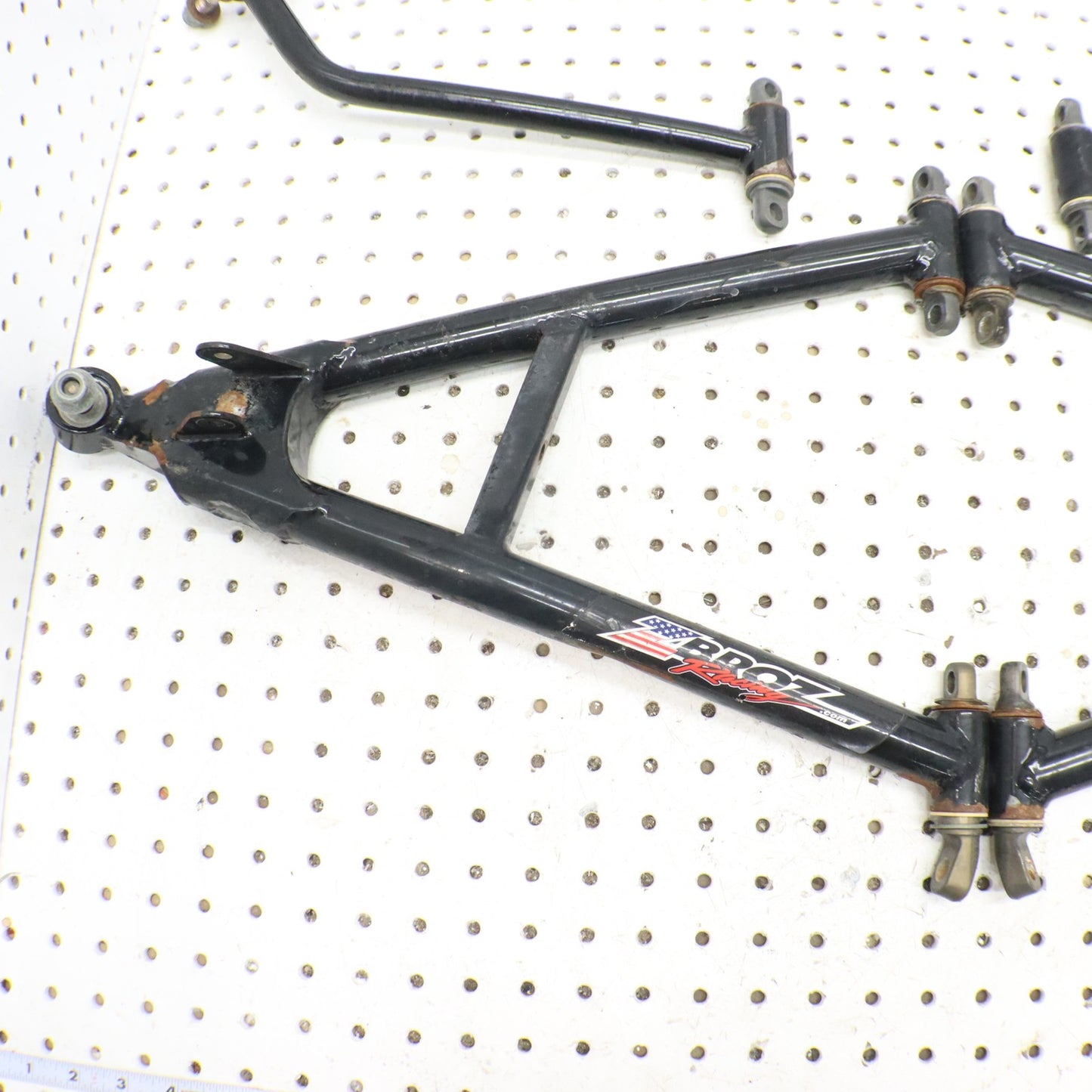 2017 Polaris Pro Rmk 800 Zbroz A Arms K69-0640-0