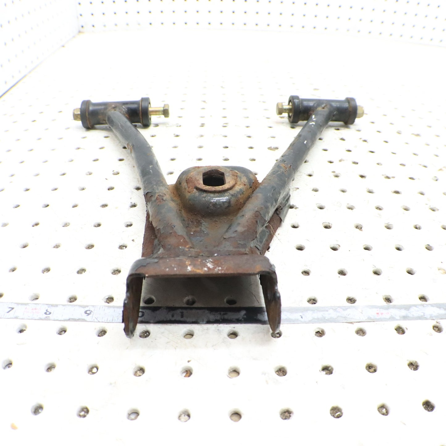 2004 Polaris Sportsman 500 Upper Left Rear Control A Arm 1014320-067
