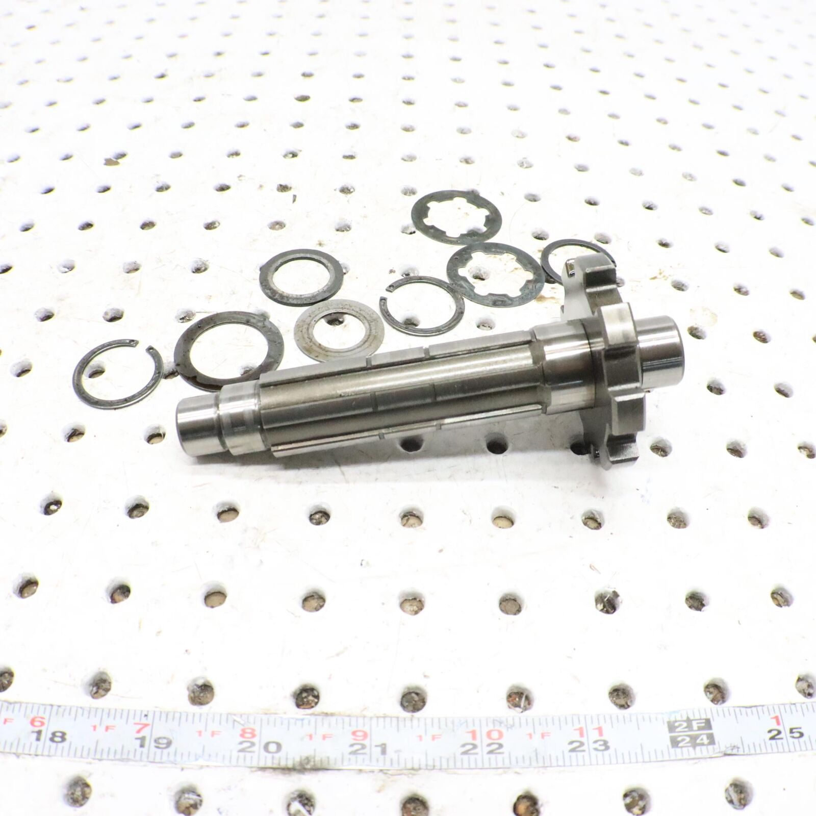 2013 YAMAHA GRIZZLY 700 TRANSMISSION SHAFT 3B4-17421-00-00