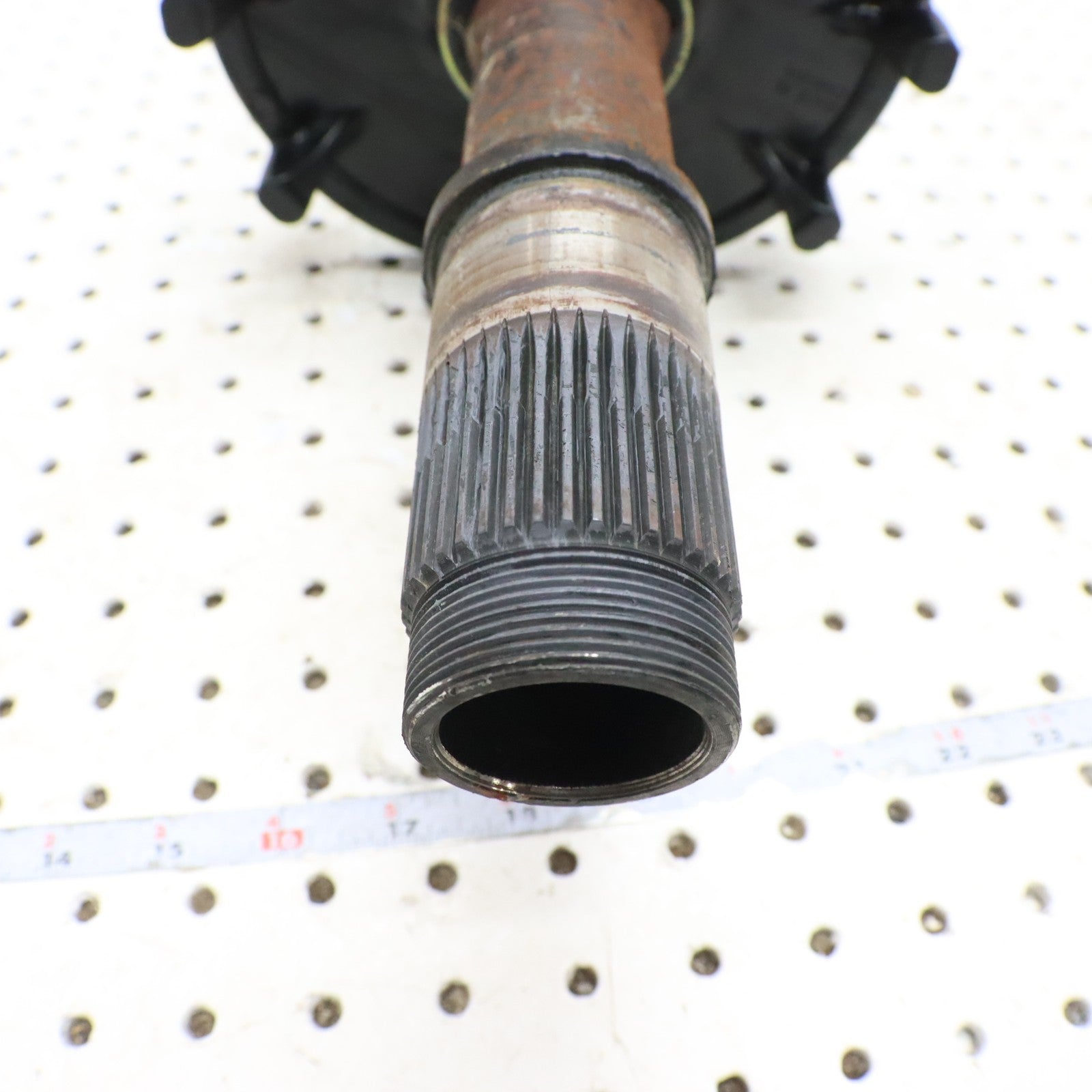 2009 Arctic Cat Crossfire R 8 Drive Shaft Track Shaft 0728-182 10 TOOTH