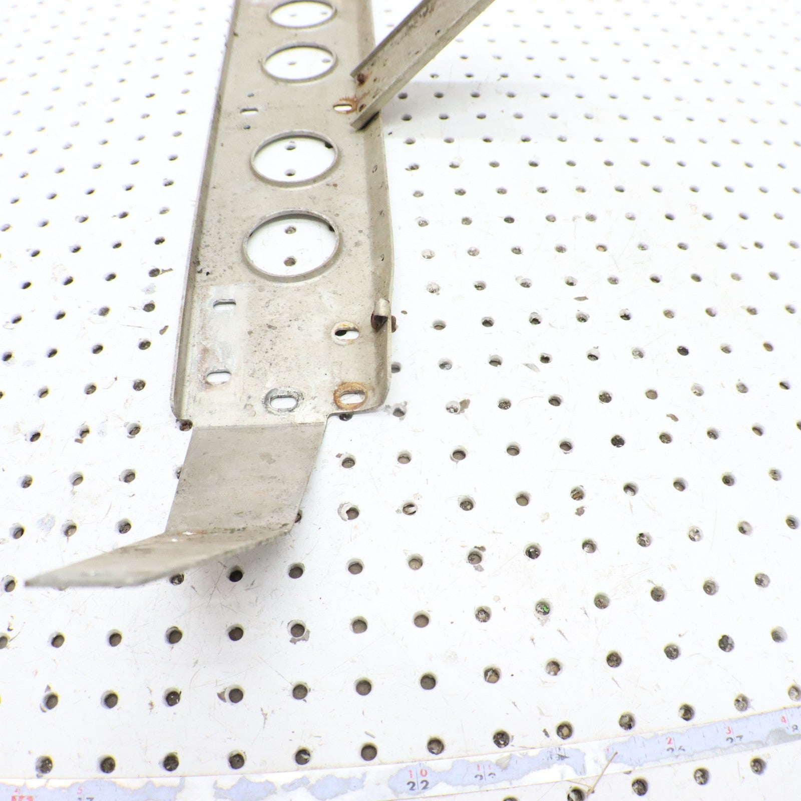 1995 Polaris Xcr 600 Hood Hinge SUPPORT 5220951
