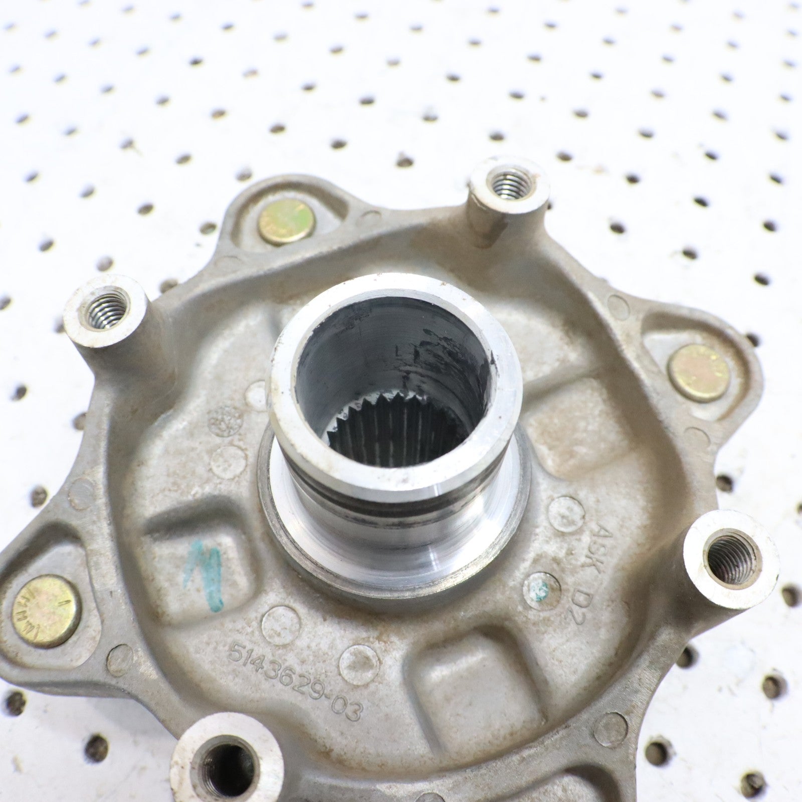 2024 Polaris Sportsman 570 Efi Eps Rear Wheel Hub 5143629