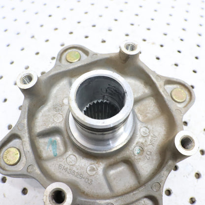 2024 Polaris Sportsman 570 Efi Eps Rear Wheel Hub 5143629