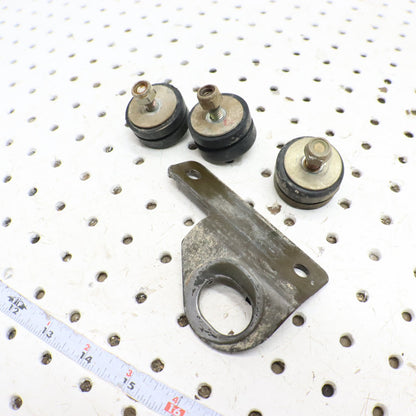 2016 Polaris Sportsman 570 Exhaust Mount Rubber Damper 5241663; 5414945; 5414946