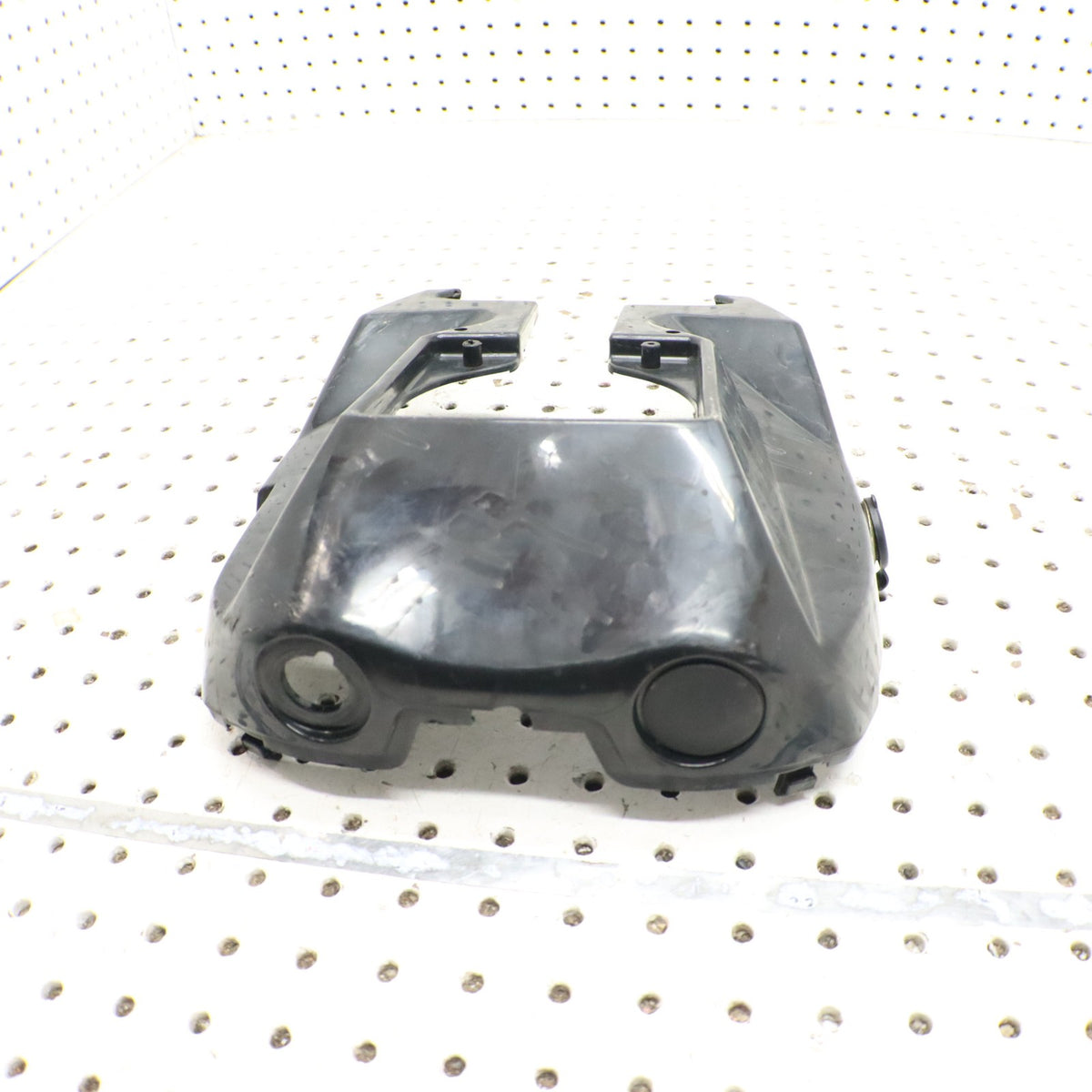 2017 Polaris Sportsman 450 Headlight Gauge Pod Lower 5436747-070 DAMAGE