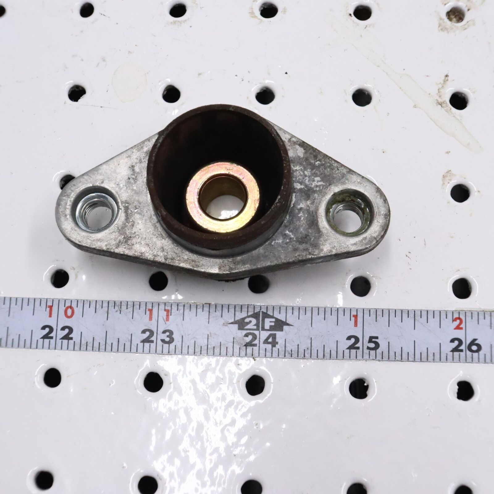 2014 POLARIS PRO RMK 800 ENGINE MOUNT WITH CLINCH NUT AS 1019584