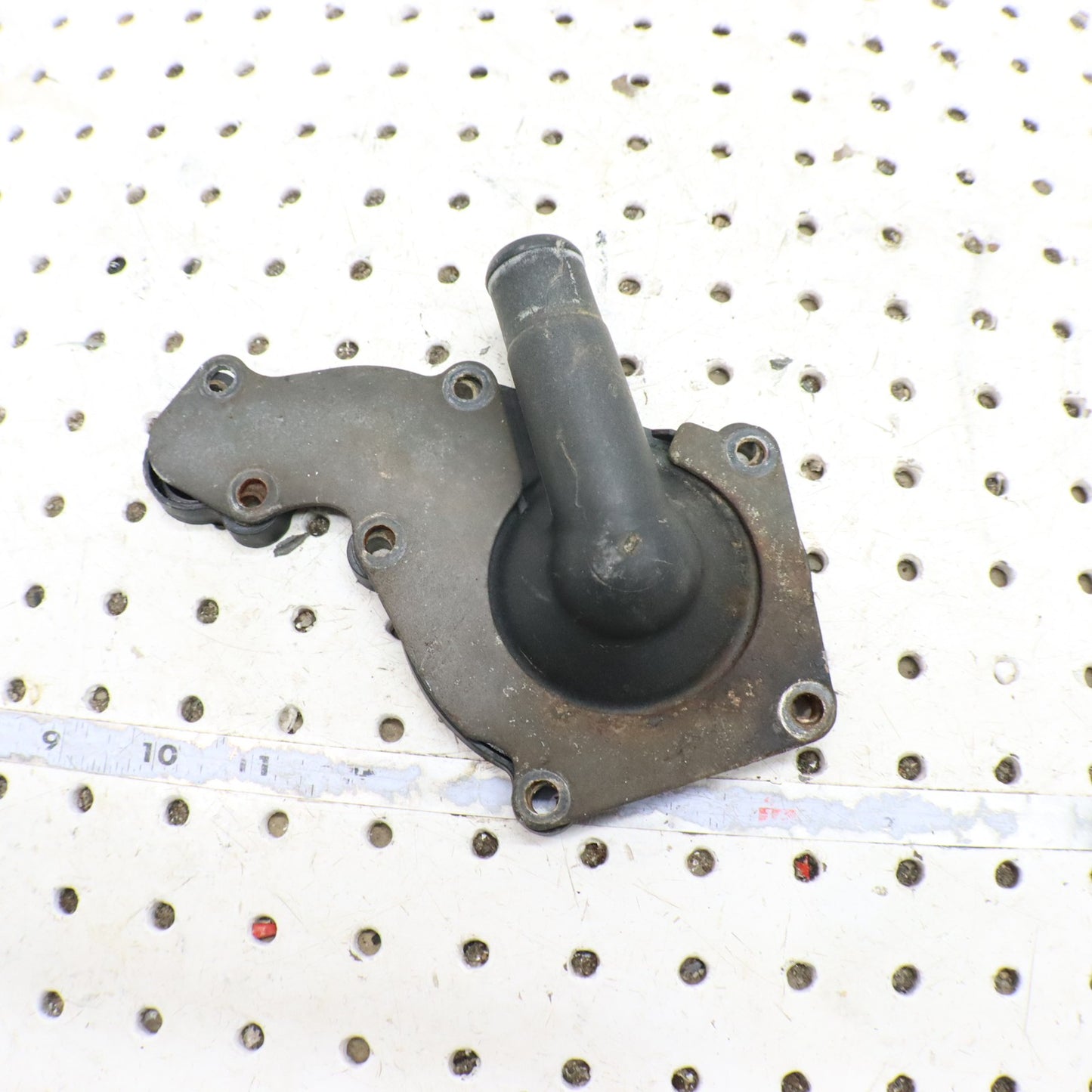 2003 Polaris Sportsman 600 Waterpump COVER 1202019