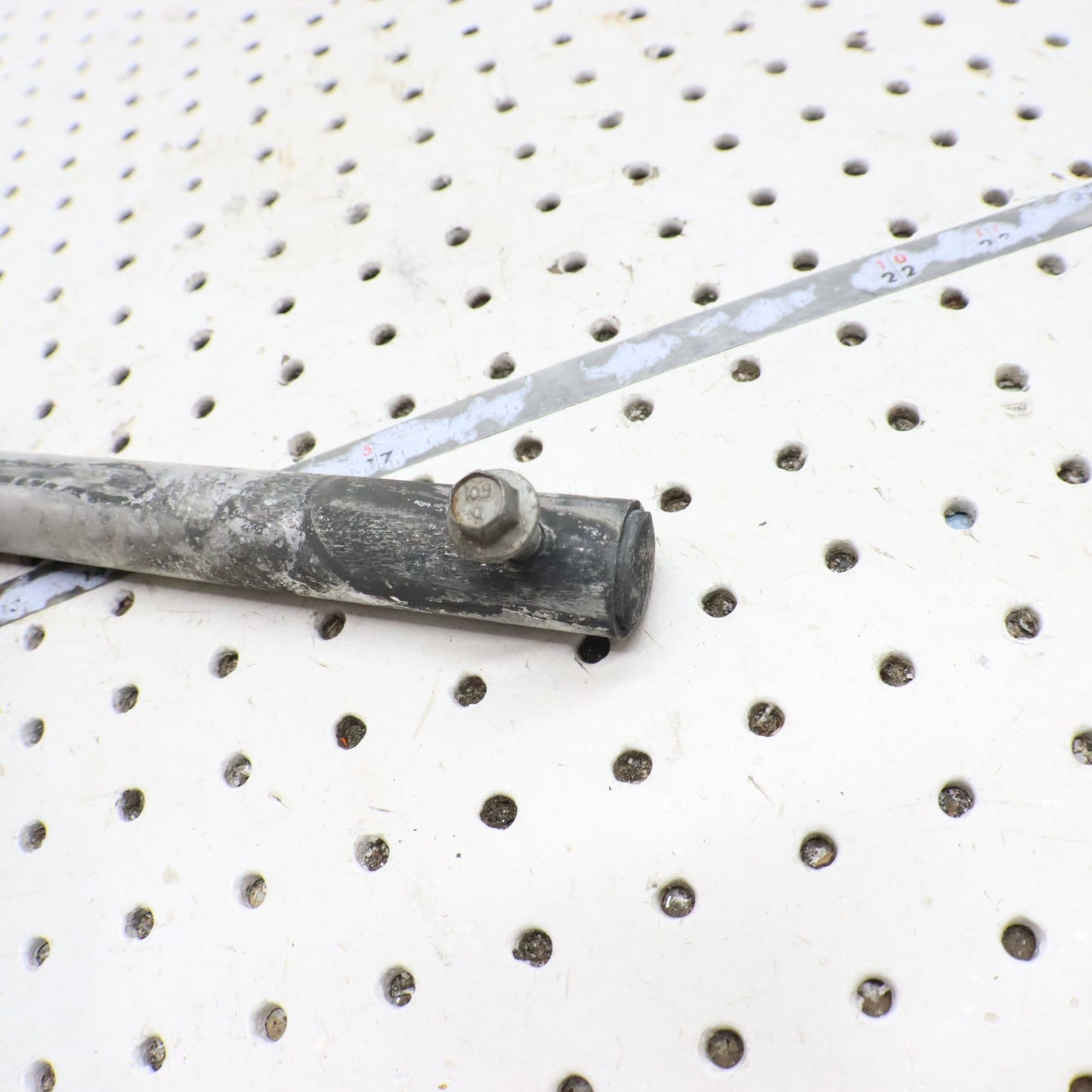 2016 Arctic Cat M8000 Frame Tube Support Brace Spar, Front 1607-352