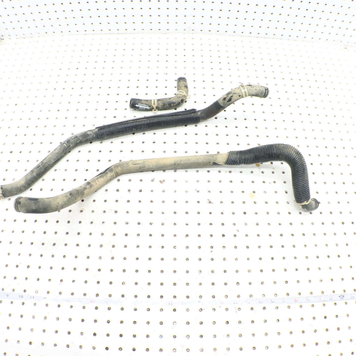 2012 Polaris Sportsman 500 Radiator Coolant Cooling Hoses Pipes 5414218