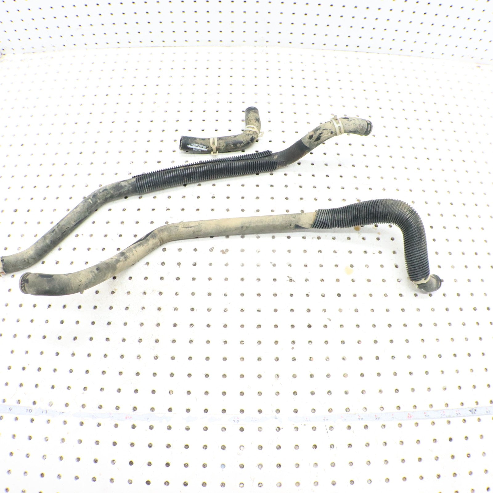 2012 Polaris Sportsman 500 Radiator Coolant Cooling Hoses Pipes 5414218