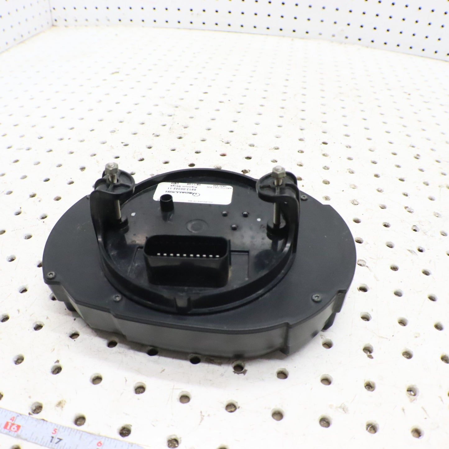 2009 Arctic Cat Crossfire R 8 Gauge Speedometer Display 0620-361; 0620-335 