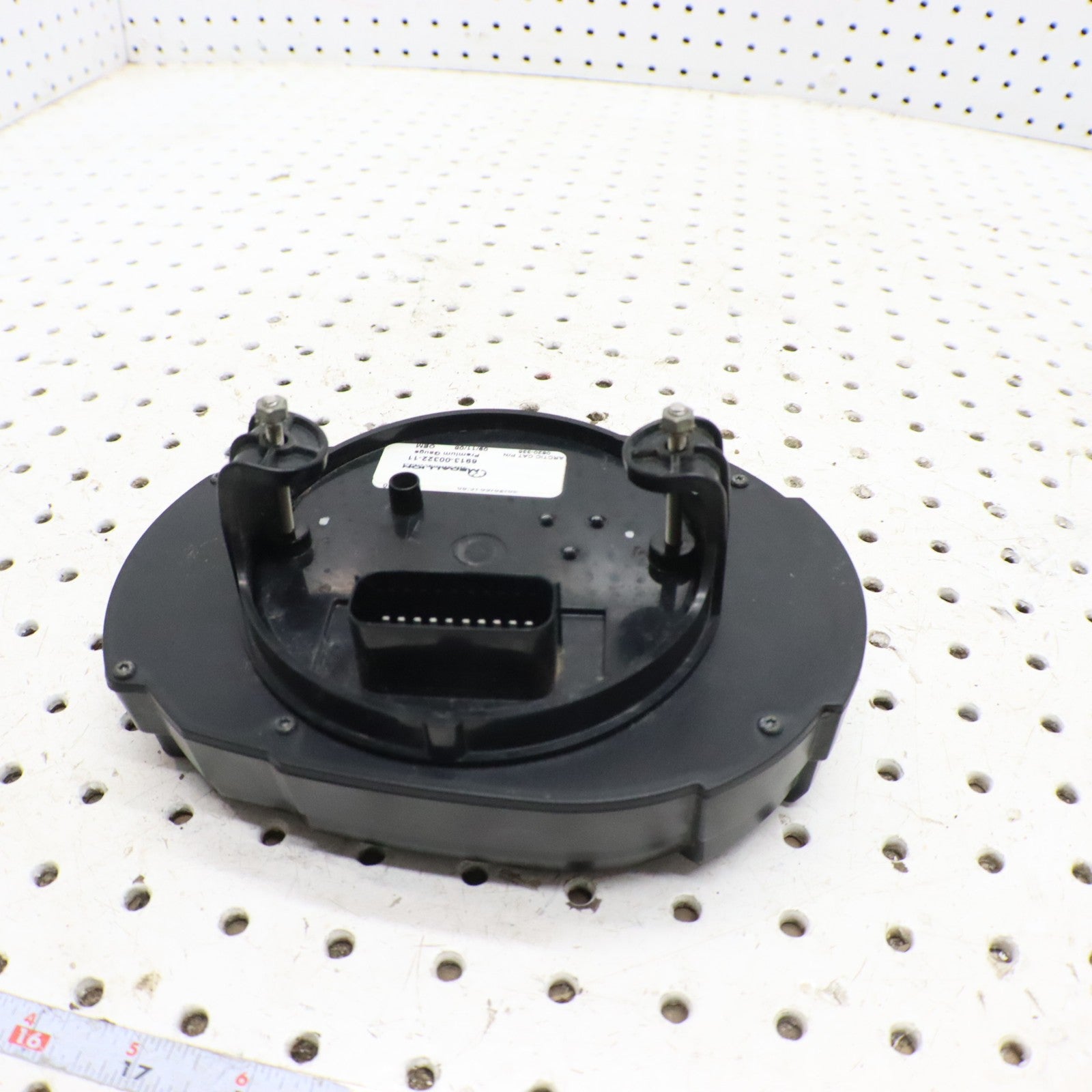 2009 Arctic Cat Crossfire R 8 Gauge Speedometer Display 0620-361; 0620-335 