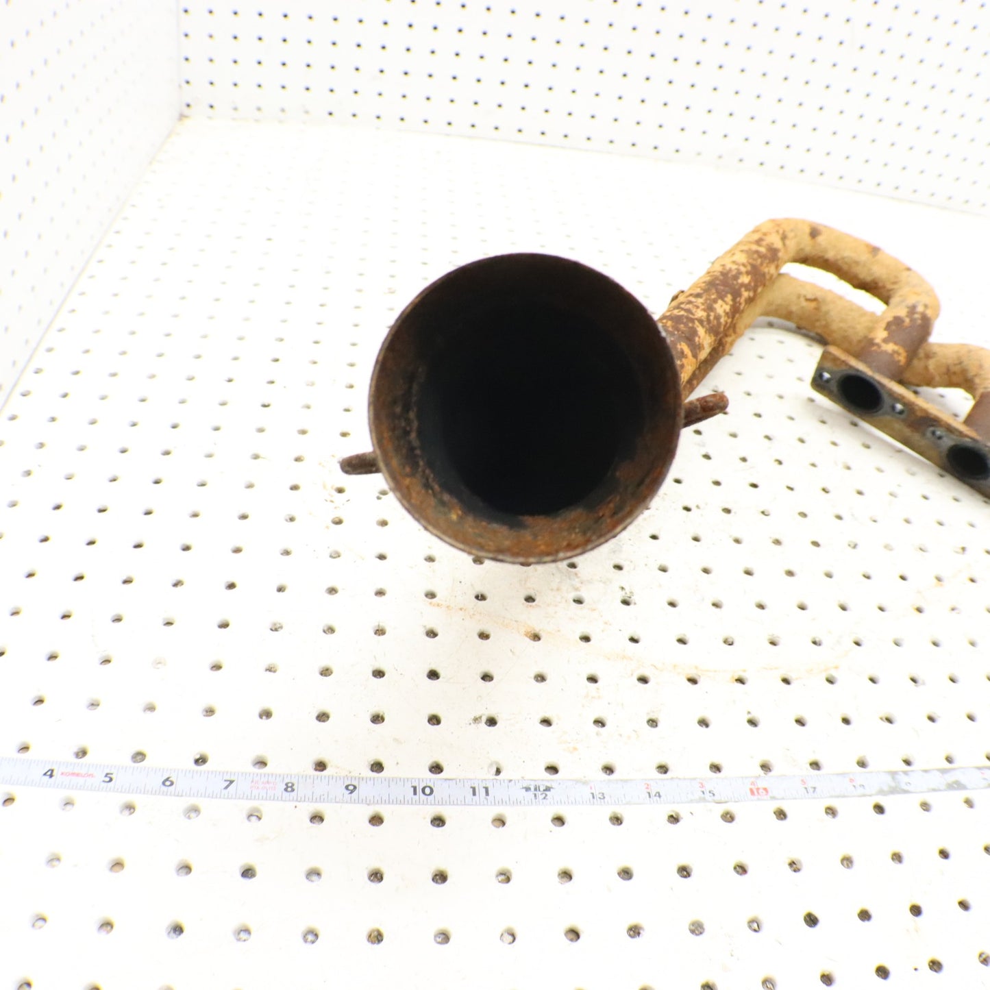 2009 Polaris Sportsman 800 Exhaust Headpipe Header 1261797-489