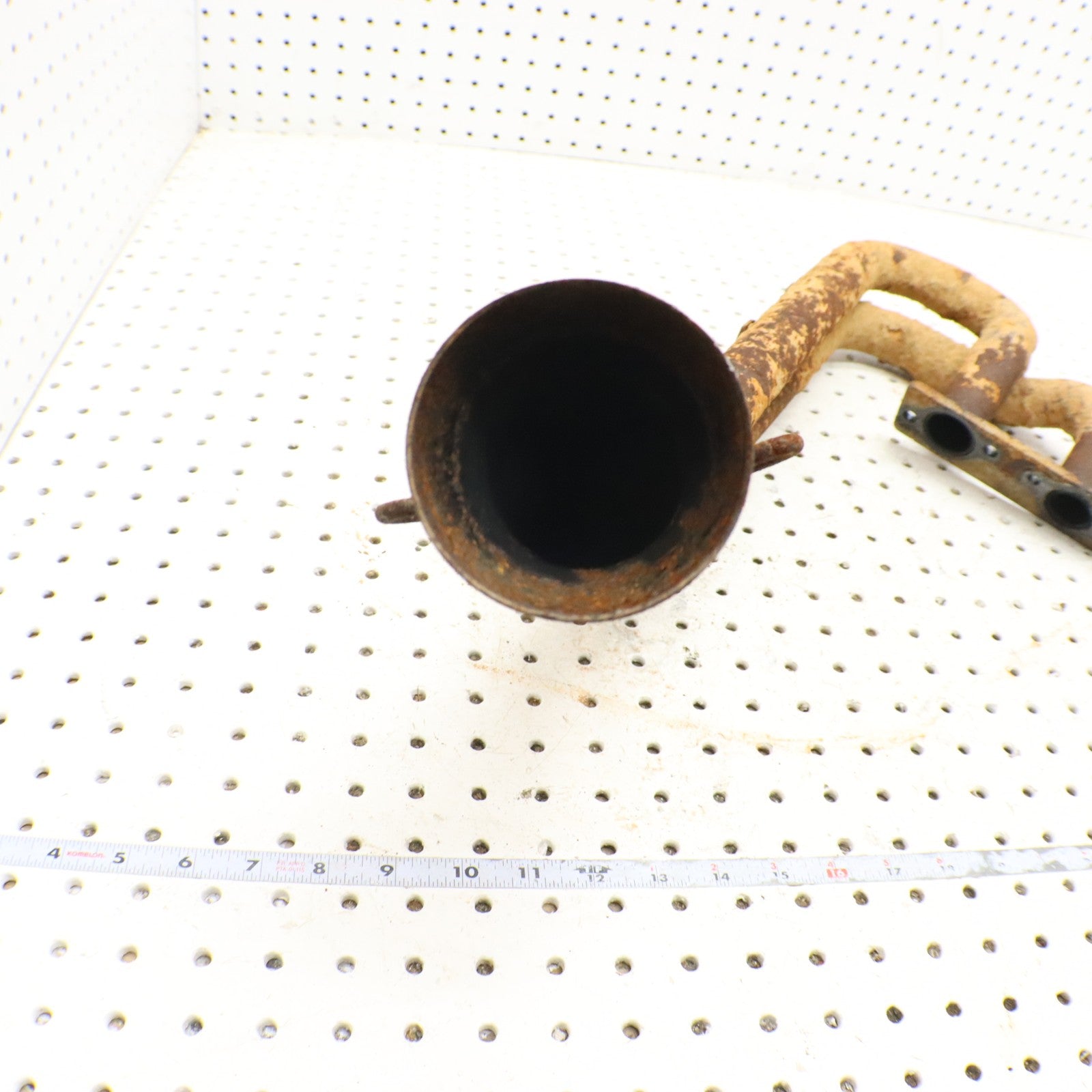 2009 Polaris Sportsman 800 Exhaust Headpipe Header 1261797-489