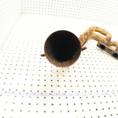 2009 Polaris Sportsman 800 Exhaust Headpipe Header 1261797-489