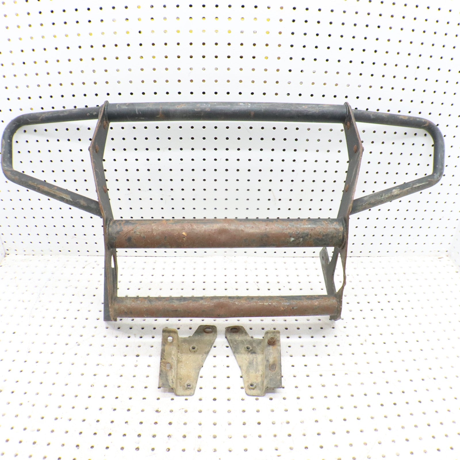 2009 Polaris Sportsman 800 Front Bumper A LITTLE BENT LOCAL PICKP UP ONLY