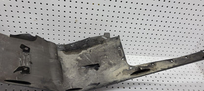 2011 ARCTIC CAT M8 LEFT SIDE LOWER BELLY PAN PANEL COVER COWL 3706-429