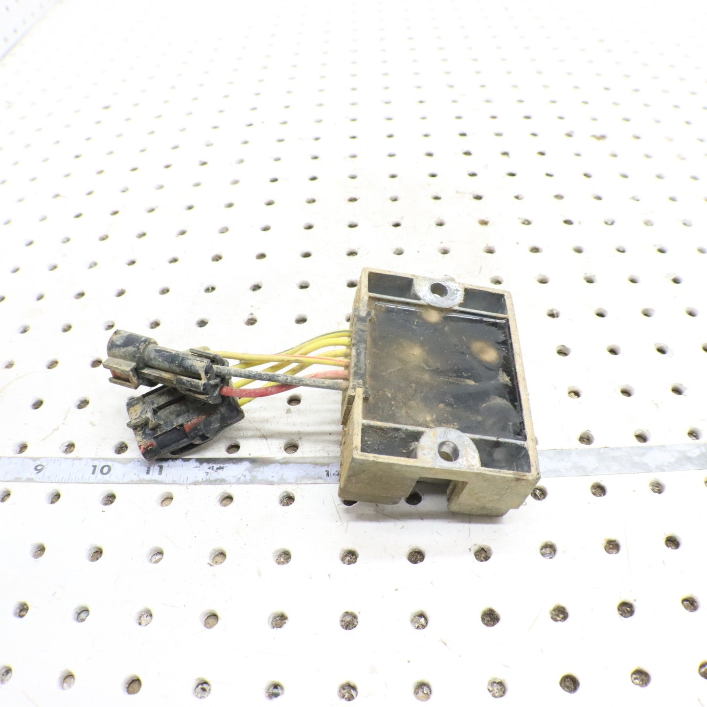 2012 Polaris Sportsman 500 Voltage Regulator 4012192