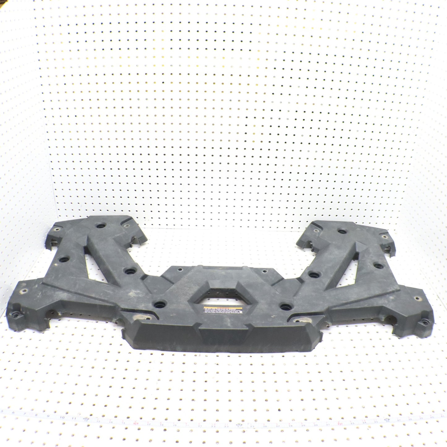2016 Polaris Sportsman Sp 570 Rear Rack 2635059-070; 5450527