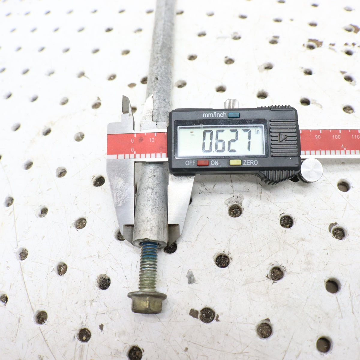 2007 Arctic Cat F6 Rear Suspension Cross Axle Shaft 0604-426