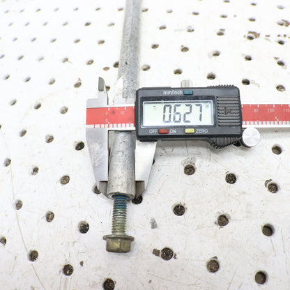 2007 Arctic Cat F6 Rear Suspension Cross Axle Shaft 0604-426