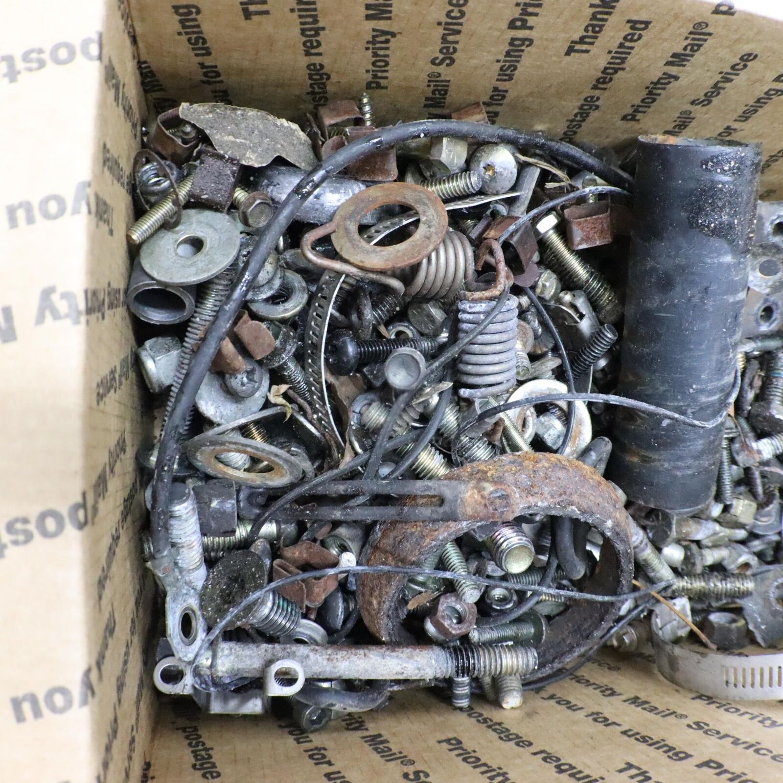 1999 ARCTIC CAT ZL 600 MISCELLANEOUS BOLTS HARDWARE