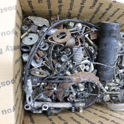 1999 ARCTIC CAT ZL 600 MISCELLANEOUS BOLTS HARDWARE
