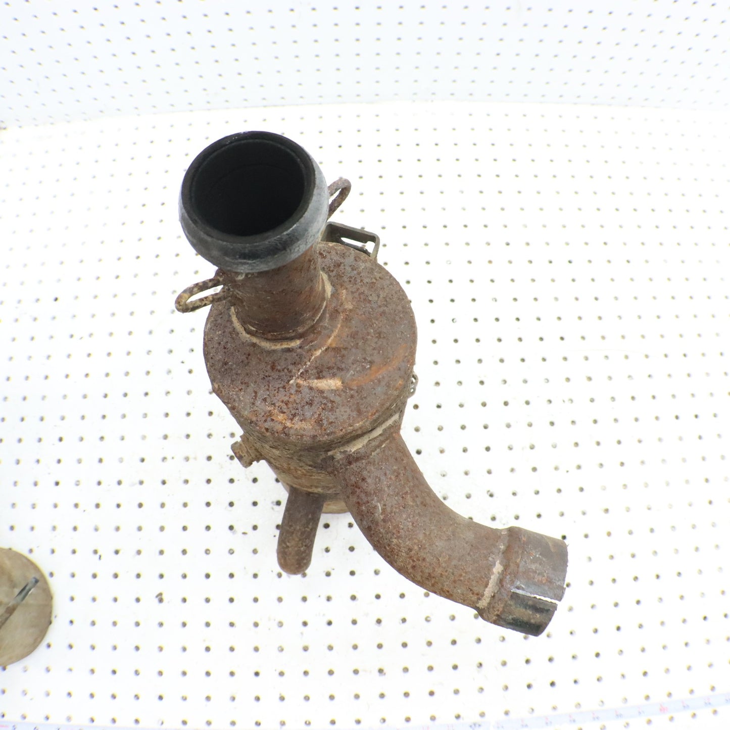 2008 Polaris Sportsman 800 Exhaust Muffler 1261799-489; 1261735-489