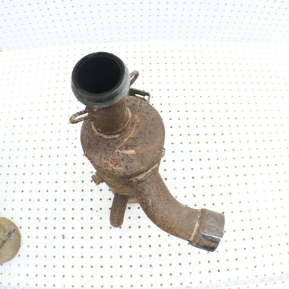 2008 Polaris Sportsman 800 Exhaust Muffler 1261799-489; 1261735-489