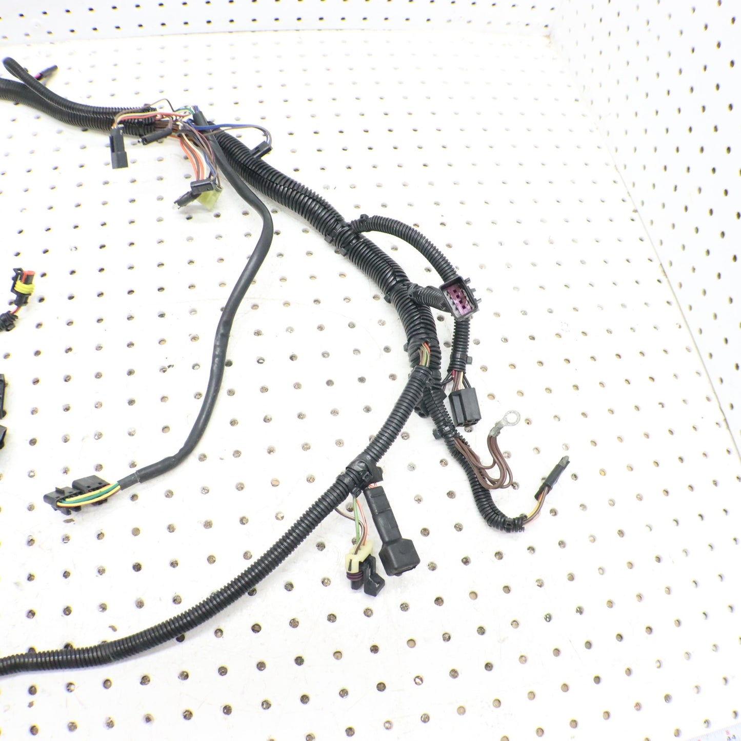 2007 Polaris Iq 600 Wire Harness Main 2410868