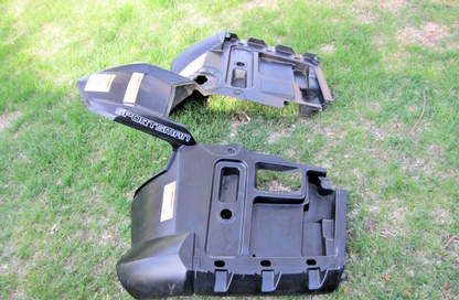 2009 POLARIS SPORTSMAN 850 XP EPS CAB, FR,  STLTH BLK 2633779-464