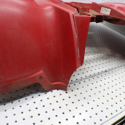 2013 YAMAHA GRIZZLY 700 REAR FENDER CAB 1HP-F1600 RED