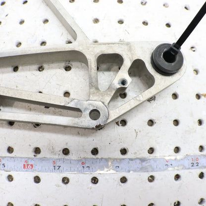 2016 Polaris Rush 800 Side Crank Right Suspension Arm Bracket 5138644 ; 5140959