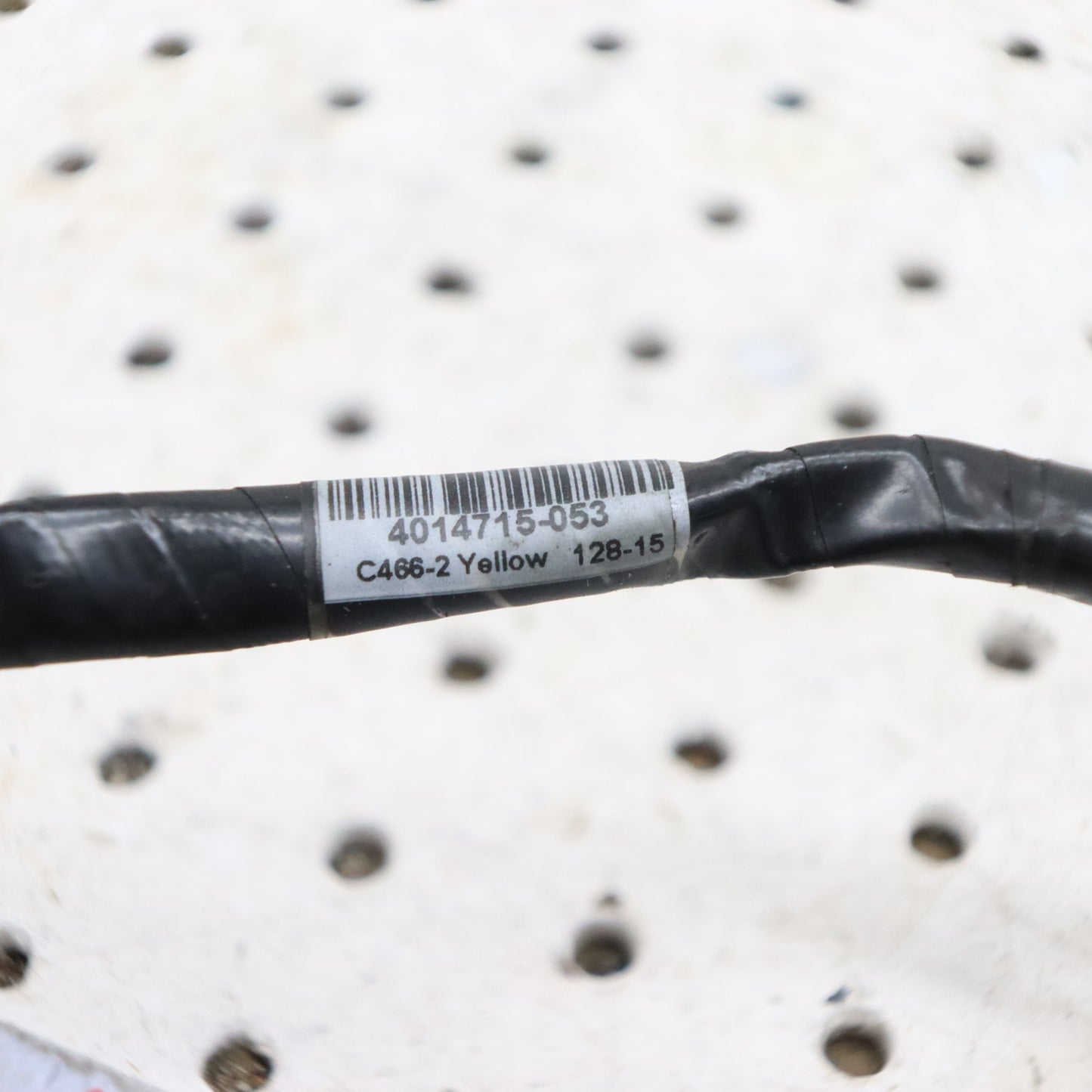 2016 Polaris Rush 800 Fuel Injector Harness With Injectors 4014715-053 YELLOW