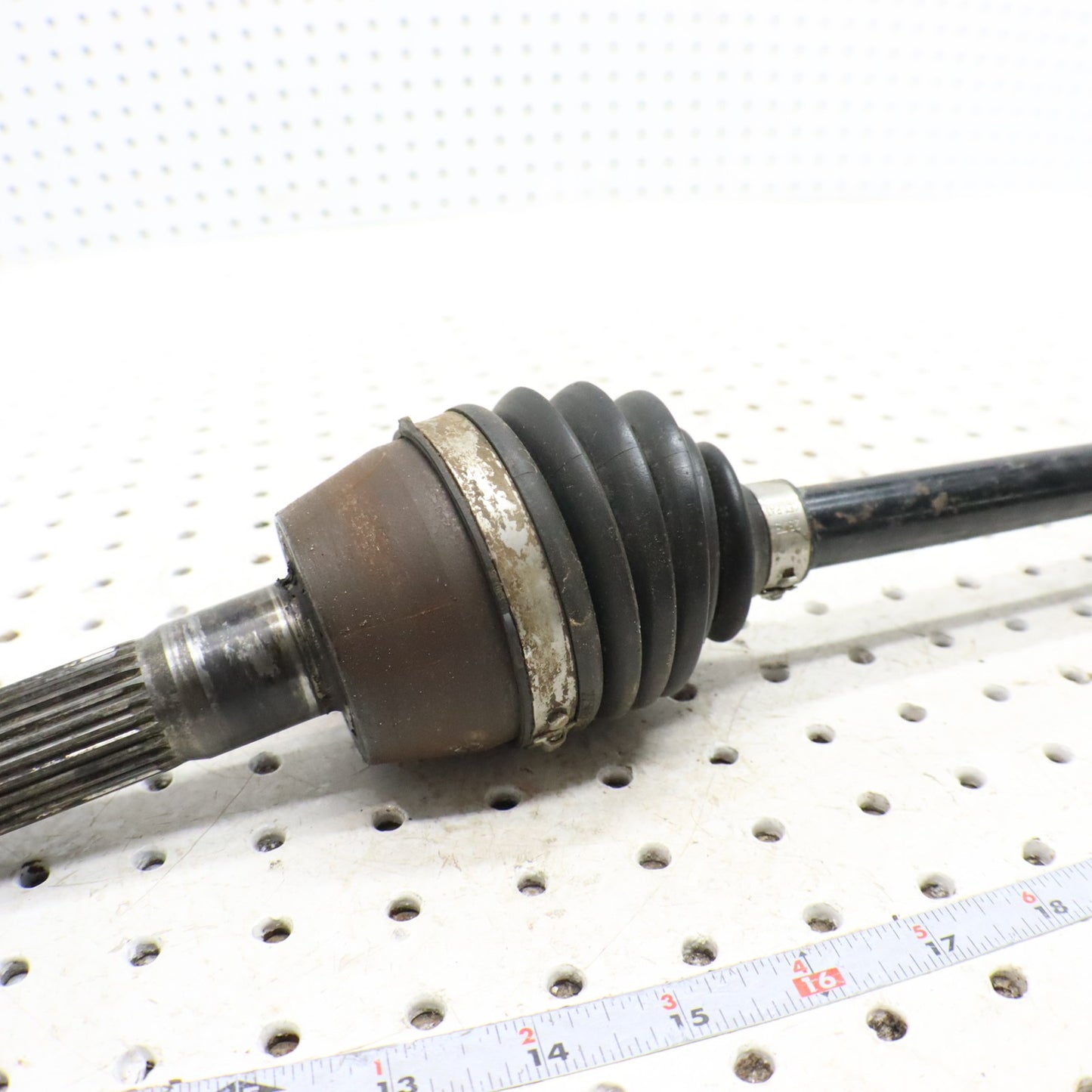 2009 Polaris Rzr 800 Cv Drive Axle Shaft REAR 1332672; 1332884