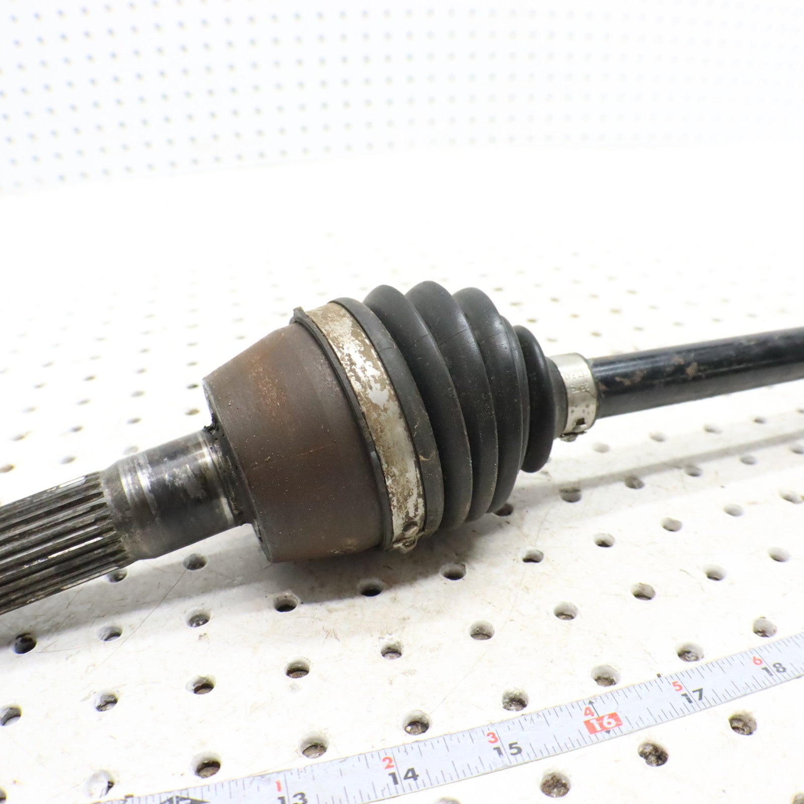 2009 Polaris Rzr 800 Cv Drive Axle Shaft REAR 1332672; 1332884