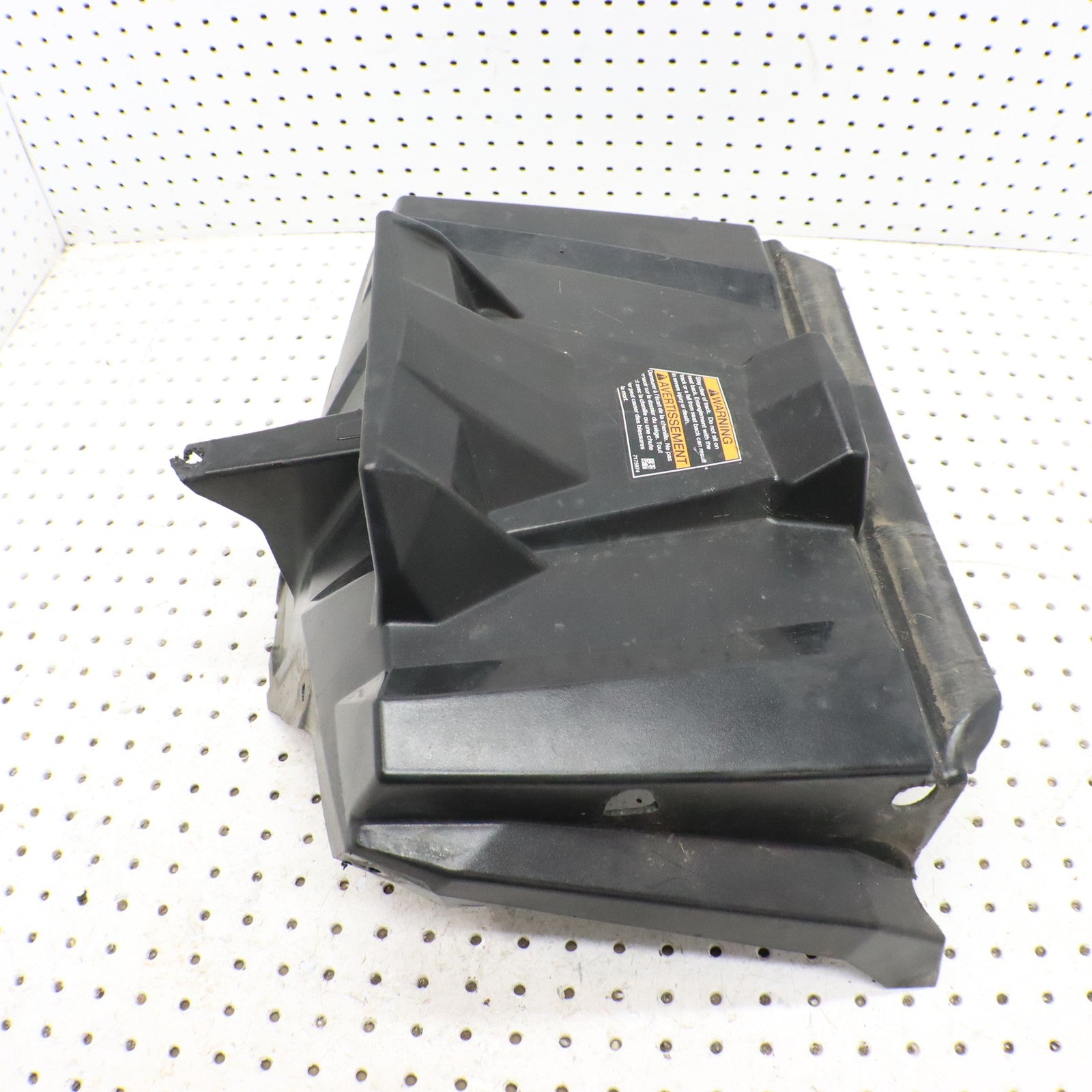 2016 Polaris Rush 800 Mid Flap Cooler Cover 5450776