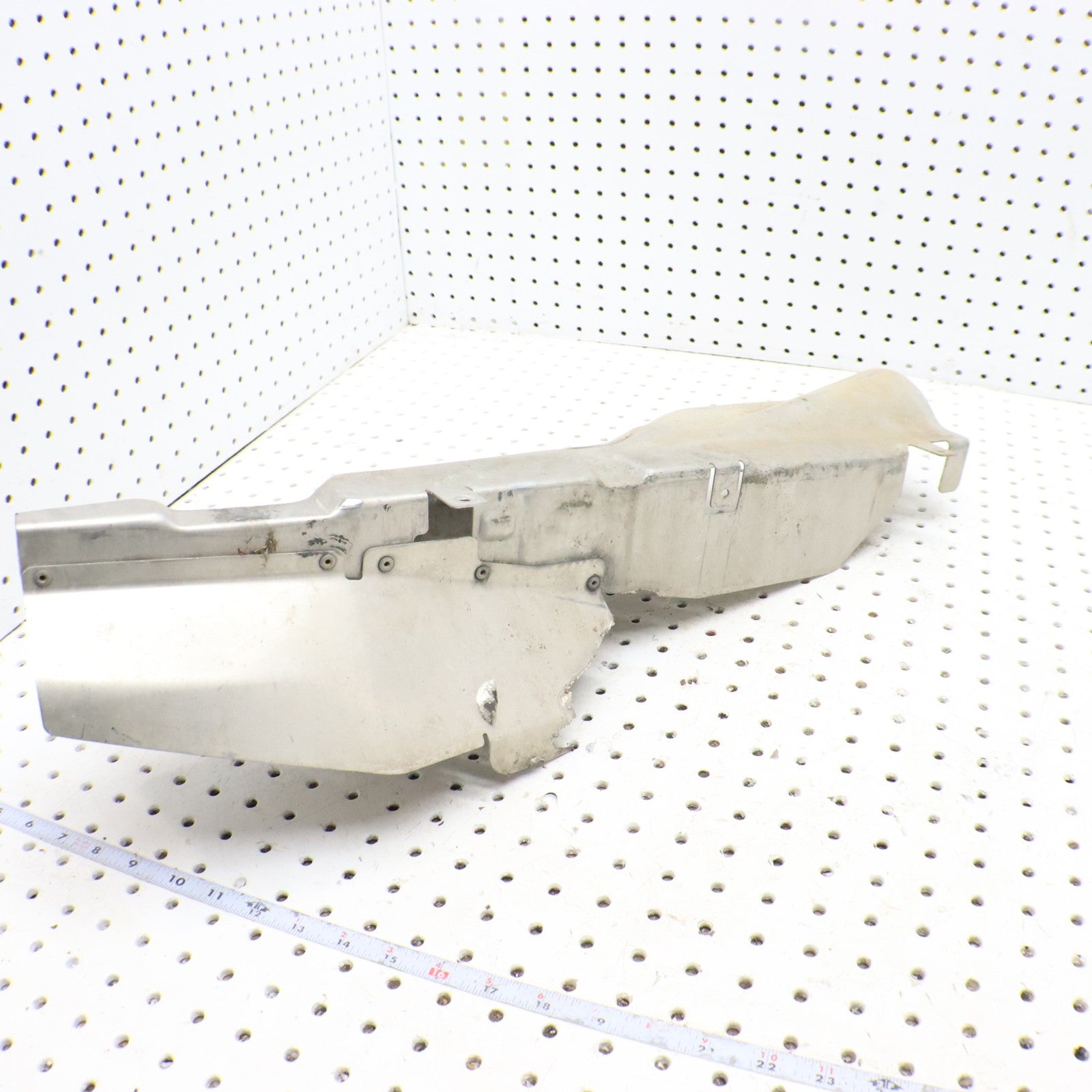 2008 Polaris Sportsman 800 Exhaust Heat Shield 5251237