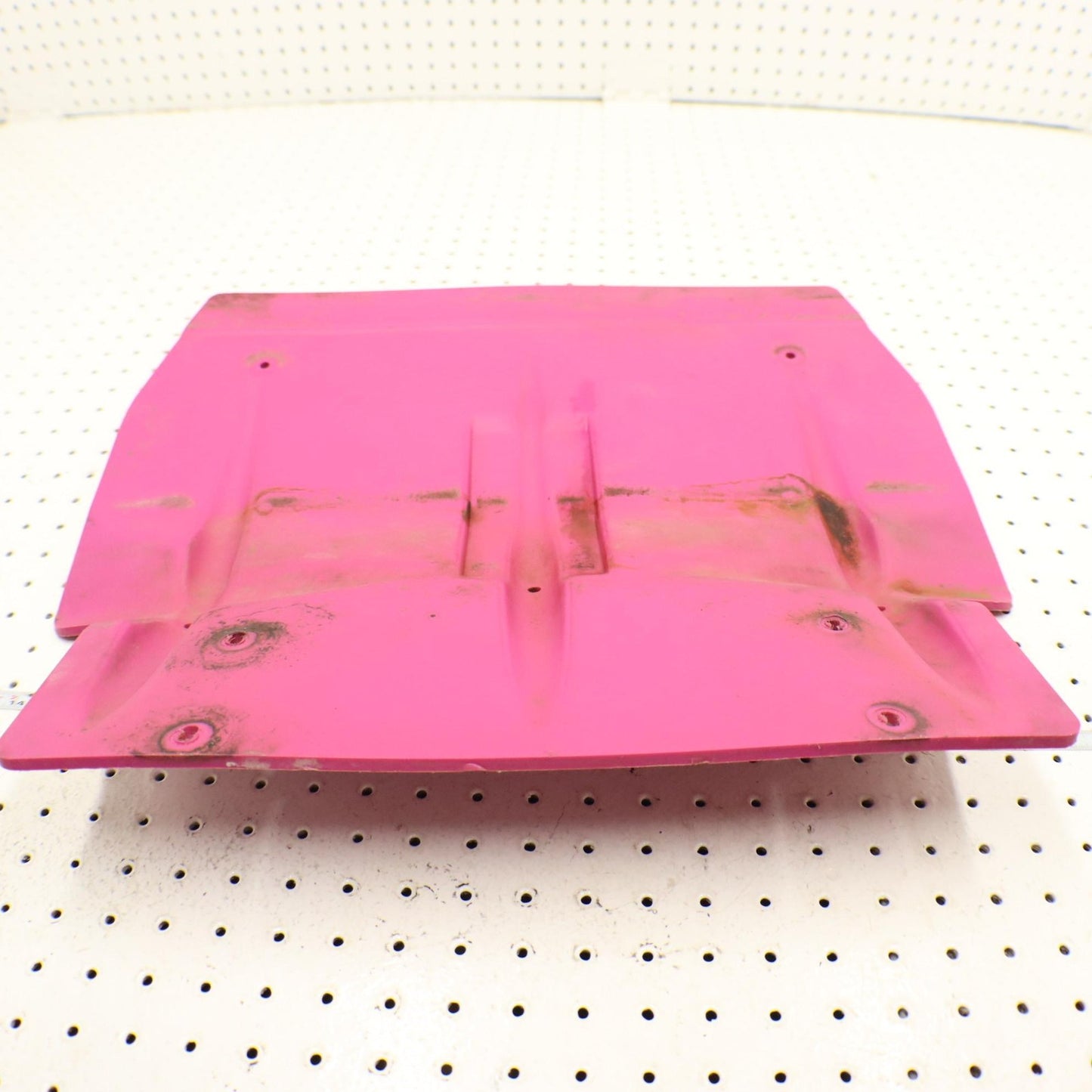 1995 Polaris Xcr 600 Skid Plate  5431702-190