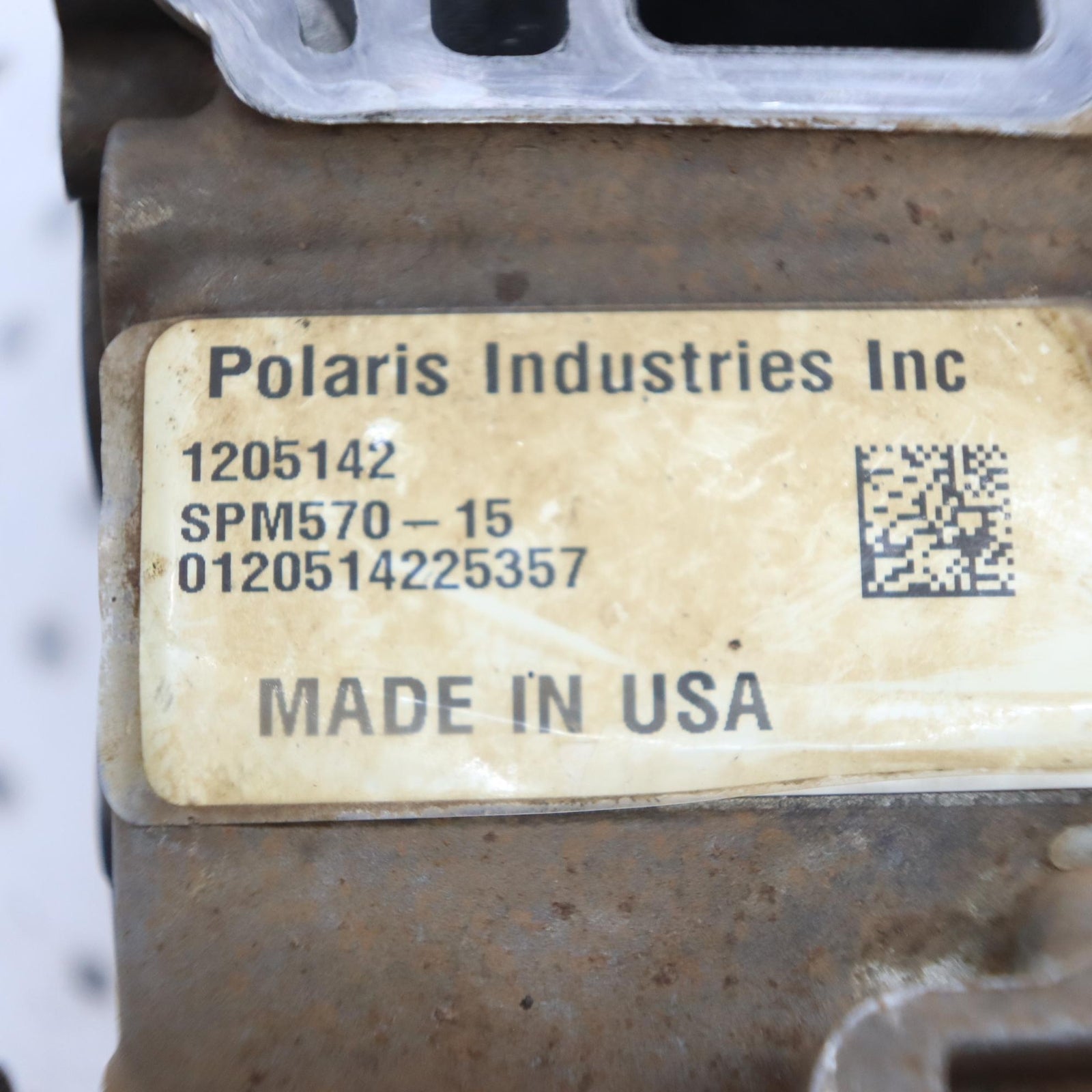 2014 Polaris Sportsman 570 Crankcase Engine Case 2205169; 2206361