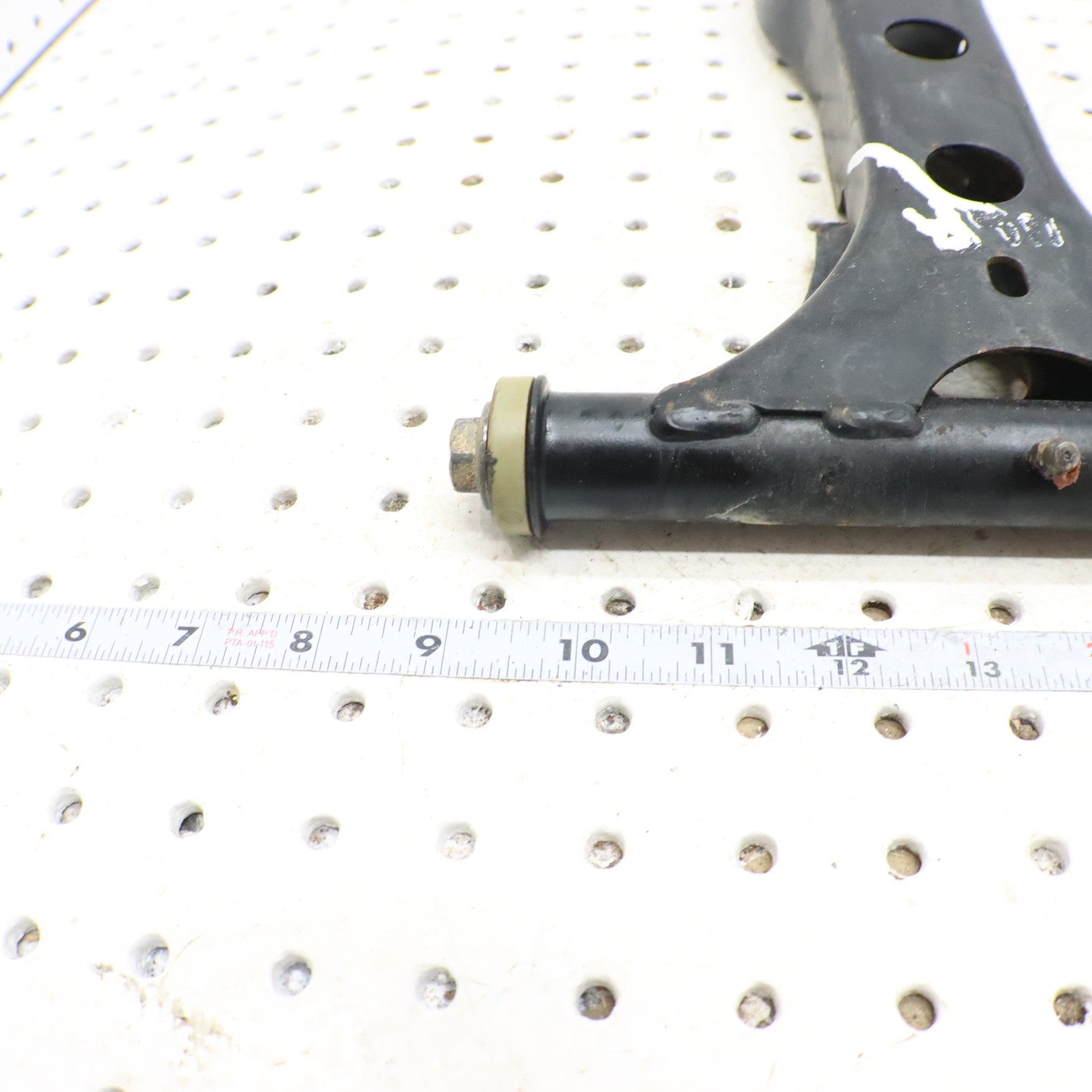 2009 Polaris Rzr 800 Upper Rear Control A Arm 1015450-458; 1018187-458
