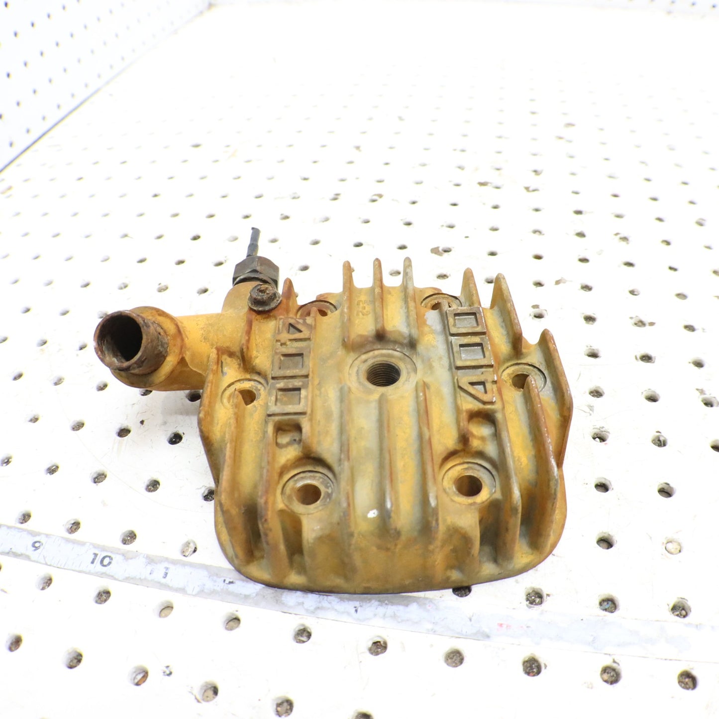 1998 Polaris Xplorer 400l Cylinder Head  3084730; 3086755