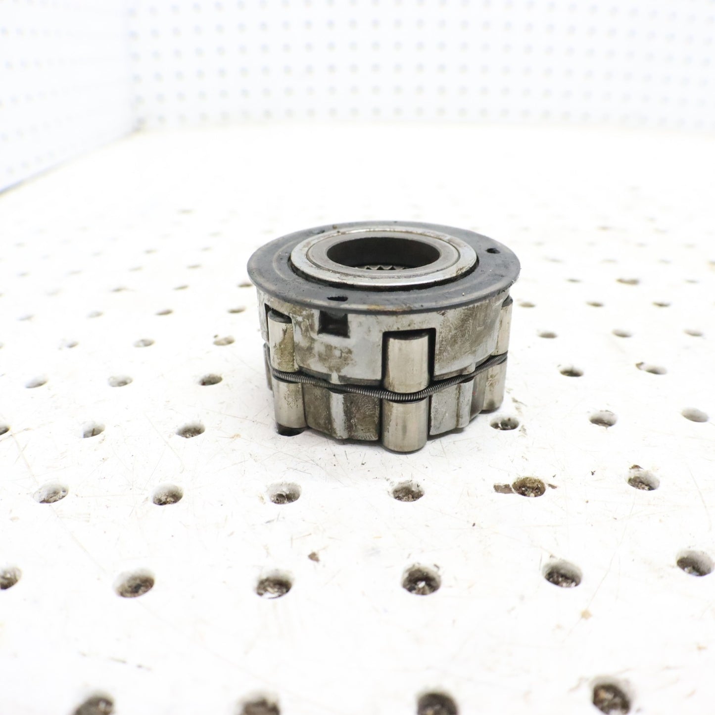 1995 Polaris Xplorer 400 Front Wheel Hub Clutch Hilliard 1520214 1520281