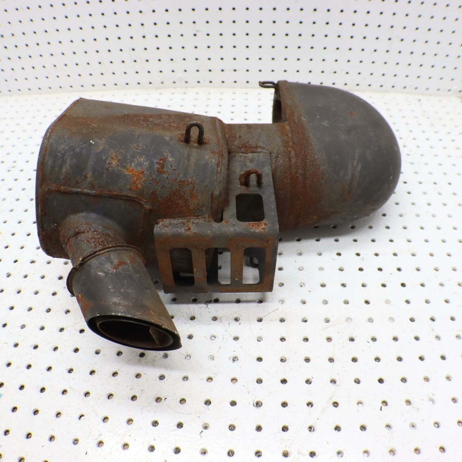 2007 POLARIS IQ 600 EXHAUST SILENCER MUFFLER PIPE 1261681-029