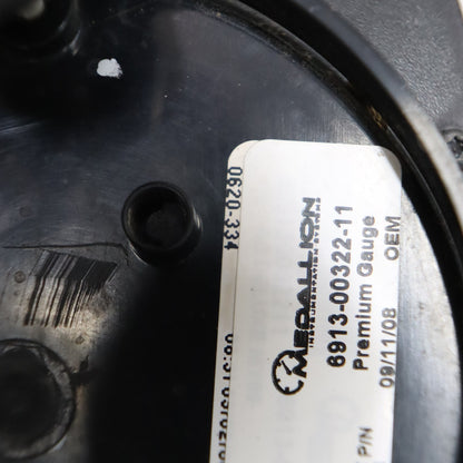 2009 Arctic Cat Crossfire R 8 Gauge Speedometer Display 0620-361; 0620-335 