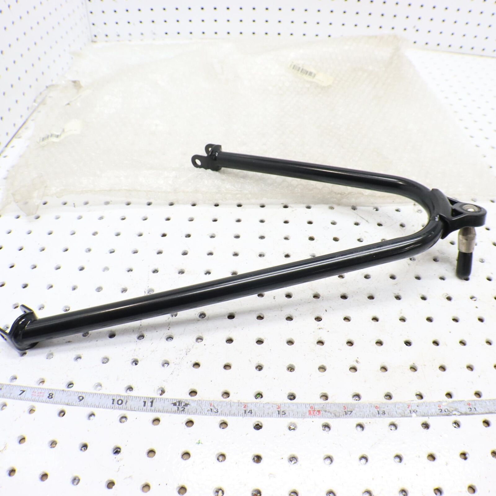 NEW ARCTIC CAT FRONT UPPER LEFT CONTROL A ARM 40" 2703-627 IN BUBBLE WRAP NOS